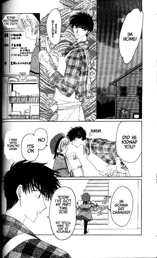 Read Cardcaptor Sakura EN Manga Online