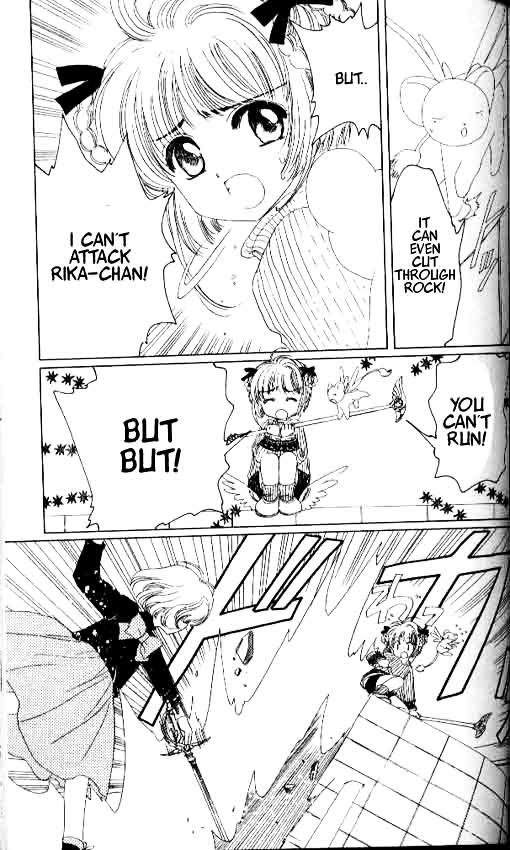 Read Cardcaptor Sakura EN Manga Online