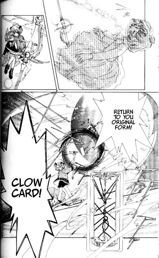 Read Cardcaptor Sakura EN Manga Online