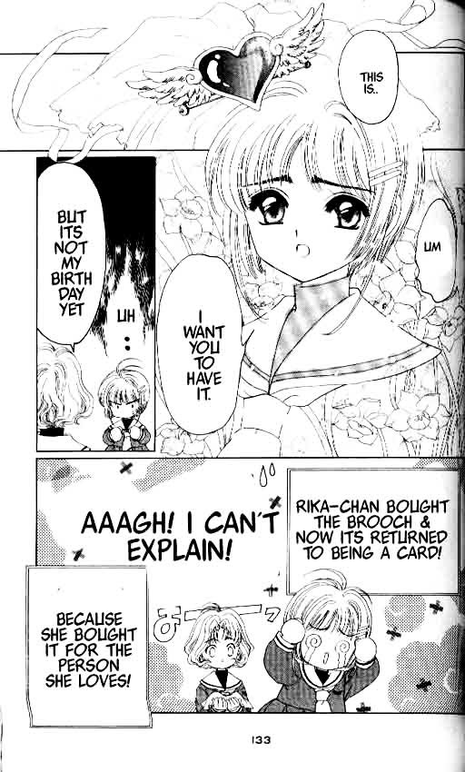 Read Cardcaptor Sakura EN Manga Online