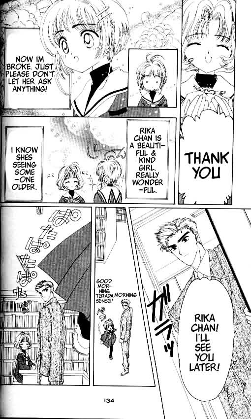 Read Cardcaptor Sakura EN Manga Online