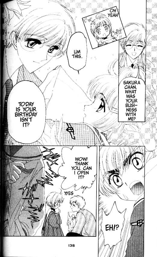 Read Cardcaptor Sakura EN Manga Online