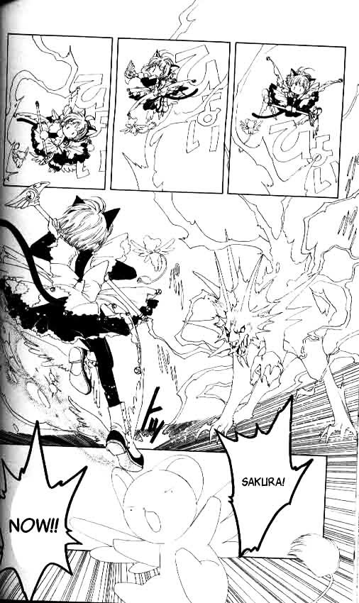 Read Cardcaptor Sakura EN Manga Online