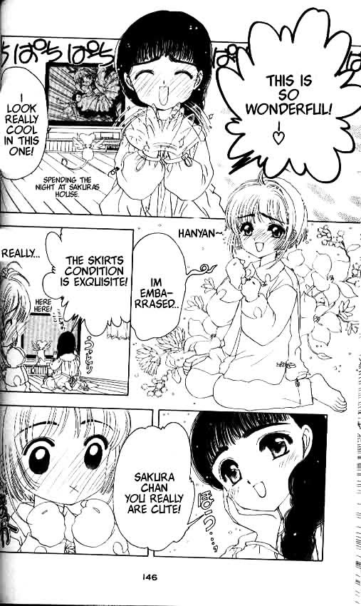 Read Cardcaptor Sakura EN Manga Online