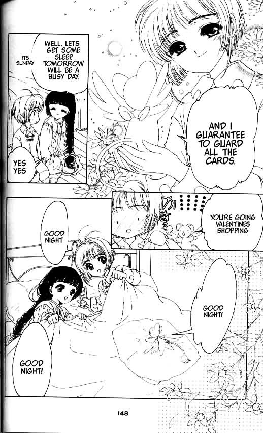 Read Cardcaptor Sakura EN Manga Online