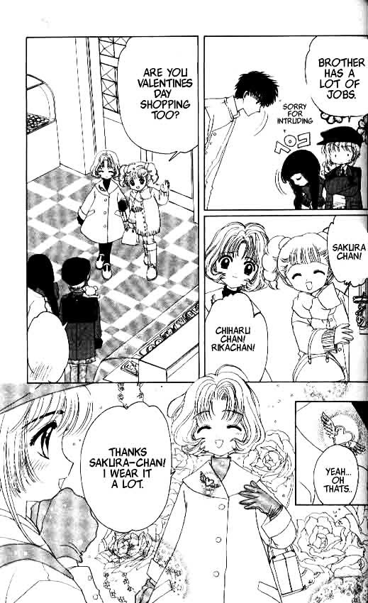 Read Cardcaptor Sakura EN Manga Online