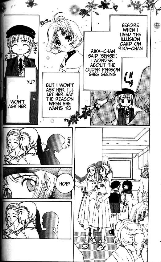 Read Cardcaptor Sakura EN Manga Online