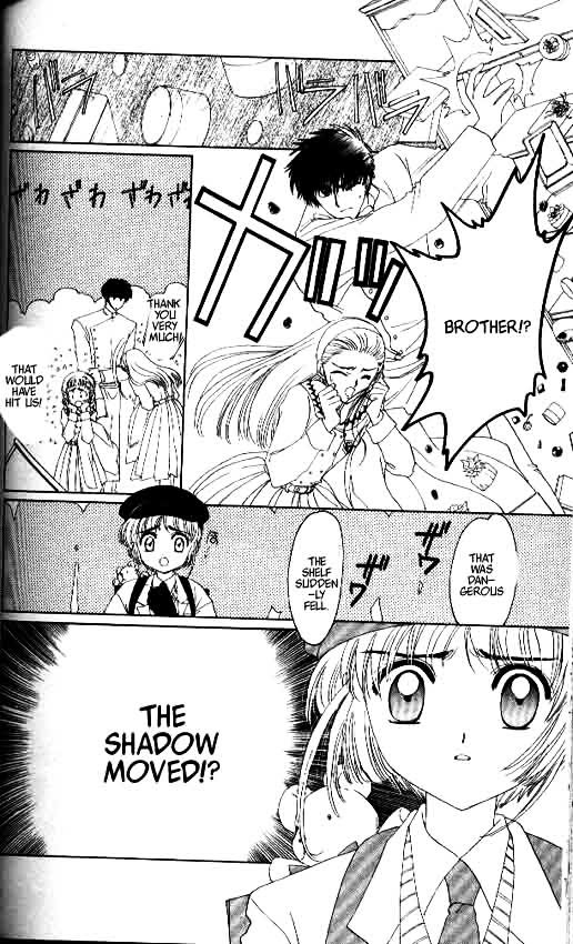 Read Cardcaptor Sakura EN Manga Online