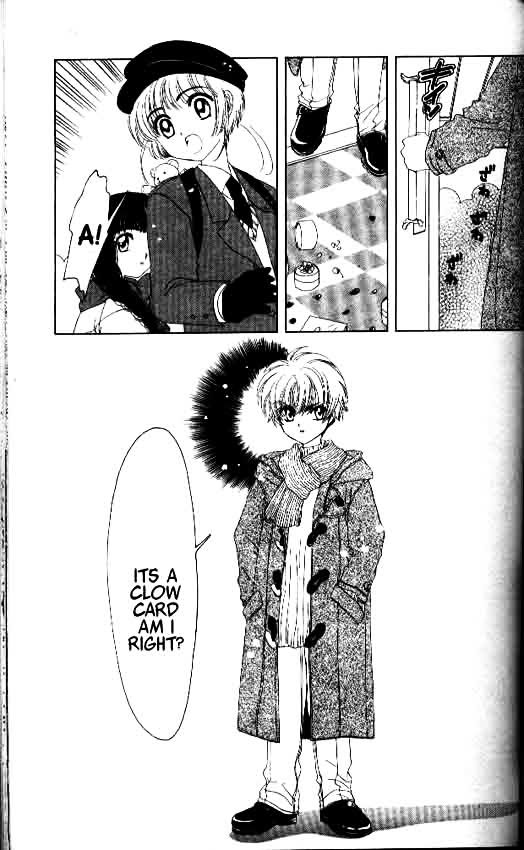 Read Cardcaptor Sakura EN Manga Online
