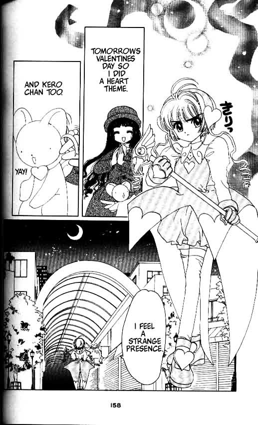 Read Cardcaptor Sakura EN Manga Online