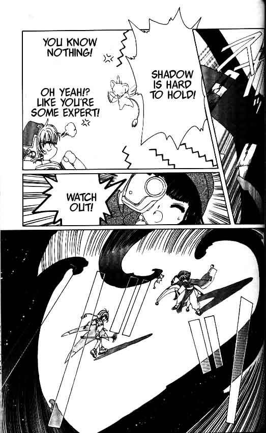 Read Cardcaptor Sakura EN Manga Online