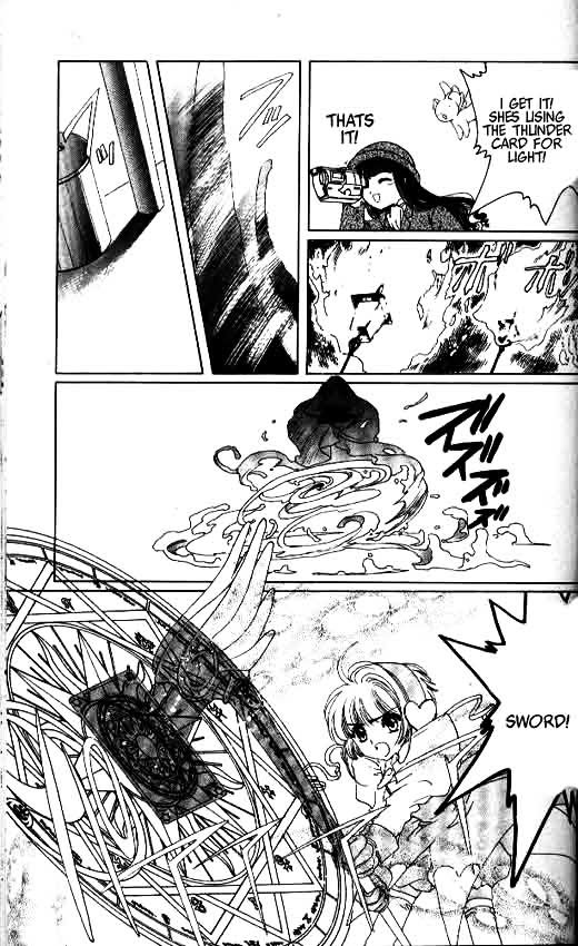 Read Cardcaptor Sakura EN Manga Online
