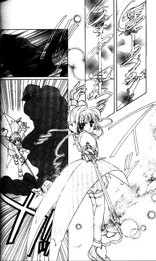 Read Cardcaptor Sakura EN Manga Online
