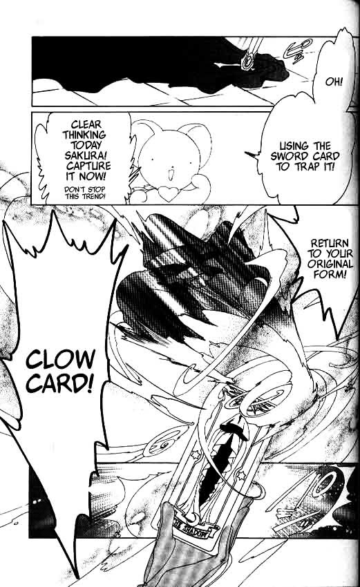 Read Cardcaptor Sakura EN Manga Online