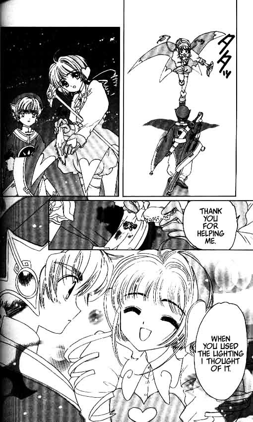 Read Cardcaptor Sakura EN Manga Online