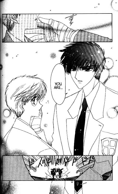 Read Cardcaptor Sakura EN Manga Online