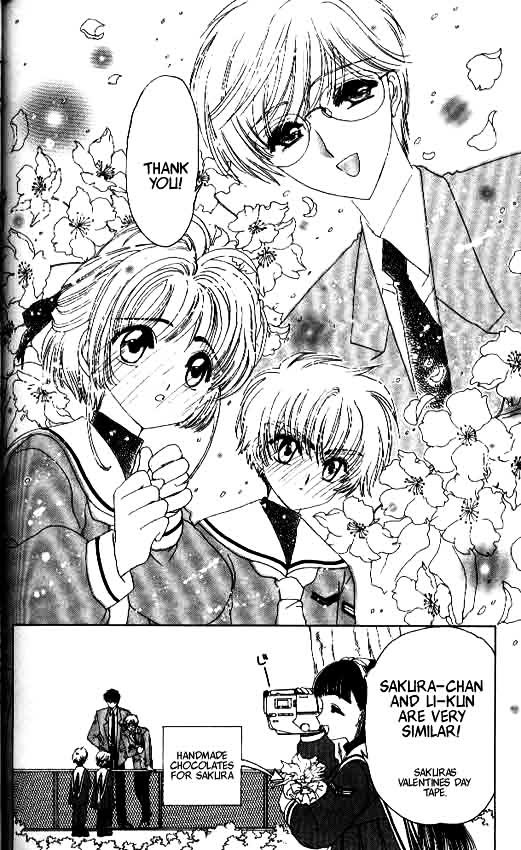Read Cardcaptor Sakura EN Manga Online