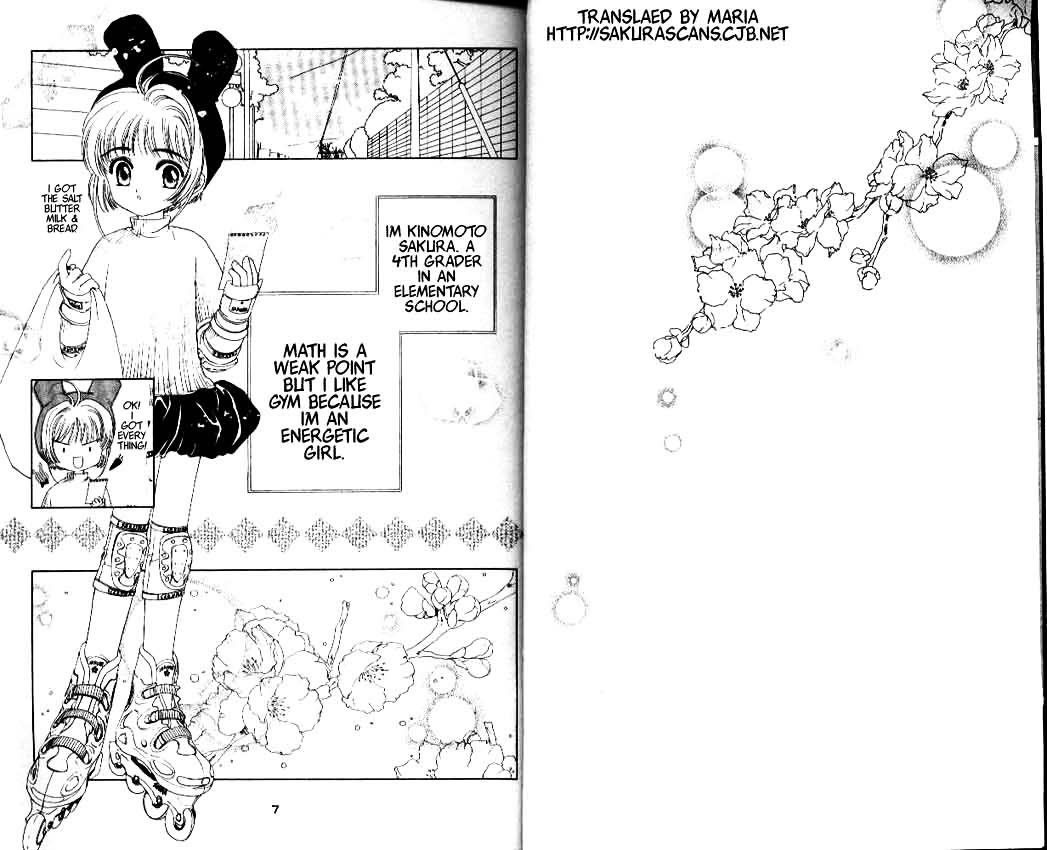 Read Cardcaptor Sakura EN Manga Online