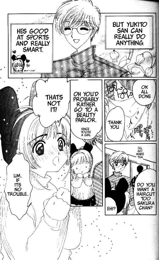 Read Cardcaptor Sakura EN Manga Online