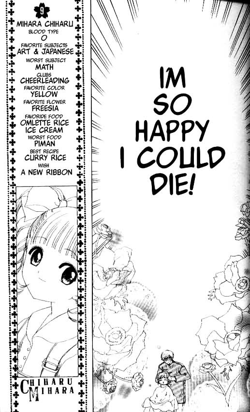 Read Cardcaptor Sakura EN Manga Online