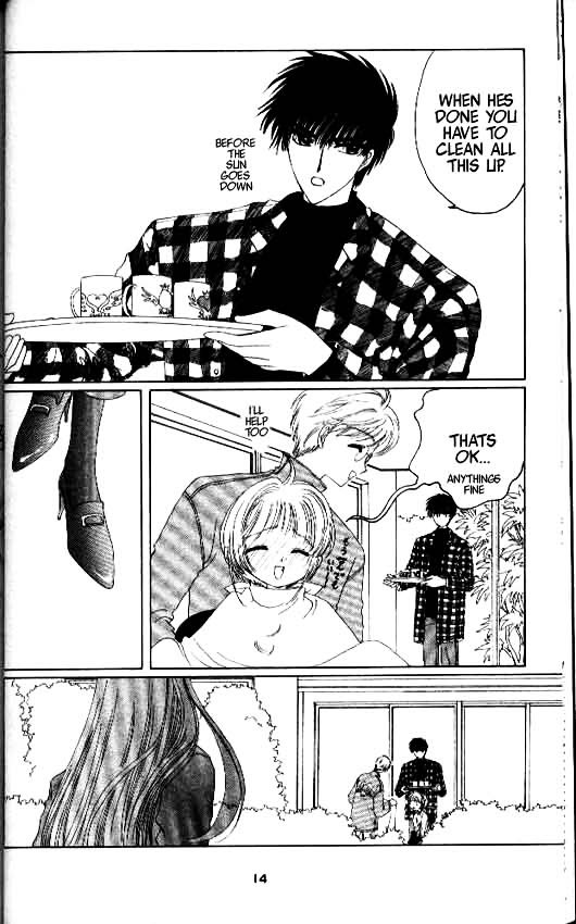 Read Cardcaptor Sakura EN Manga Online