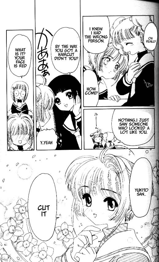 Read Cardcaptor Sakura EN Manga Online