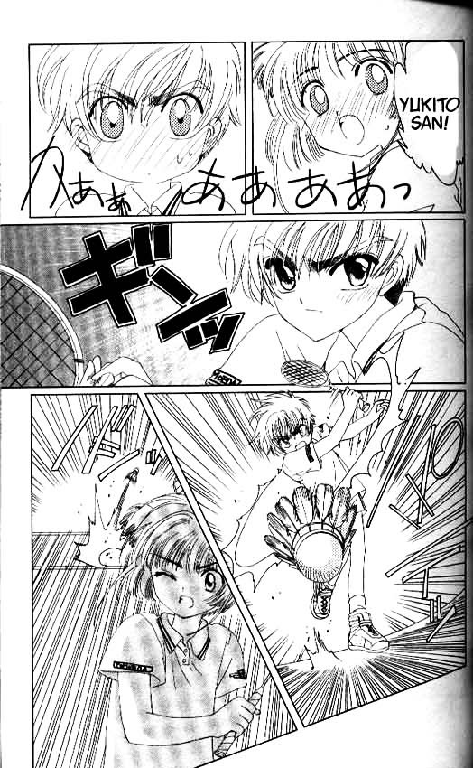 Read Cardcaptor Sakura EN Manga Online