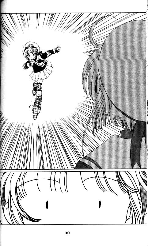 Read Cardcaptor Sakura EN Manga Online