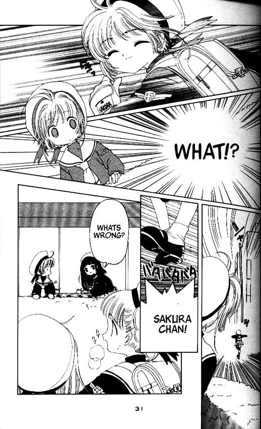 Read Cardcaptor Sakura EN Manga Online