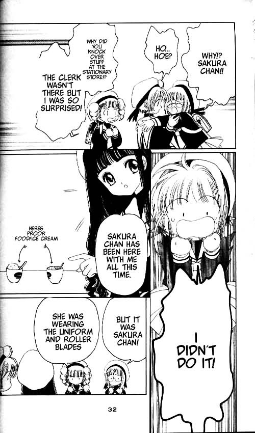 Read Cardcaptor Sakura EN Manga Online