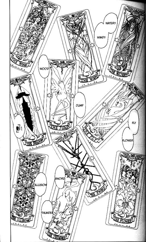 Read Cardcaptor Sakura EN Manga Online