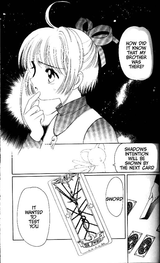 Read Cardcaptor Sakura EN Manga Online