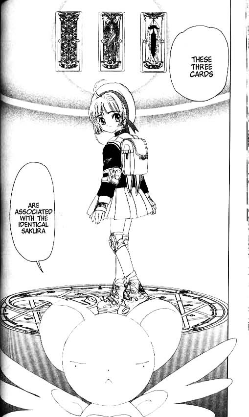 Read Cardcaptor Sakura EN Manga Online