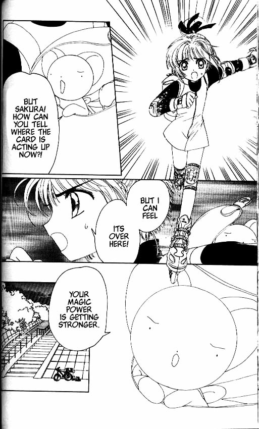 Read Cardcaptor Sakura EN Manga Online