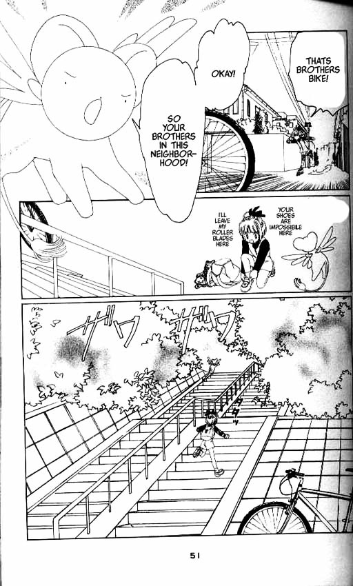 Read Cardcaptor Sakura EN Manga Online