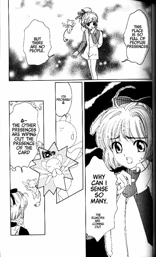 Read Cardcaptor Sakura EN Manga Online