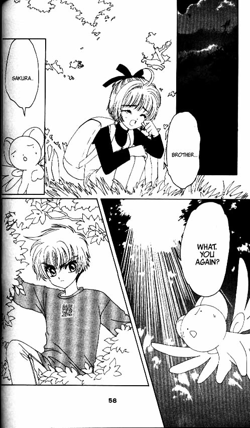 Read Cardcaptor Sakura EN Manga Online