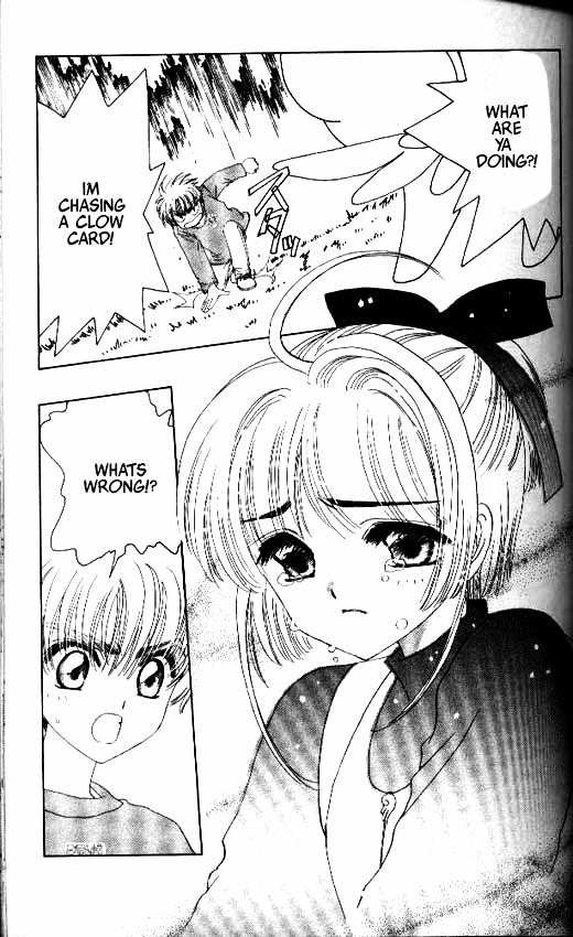 Read Cardcaptor Sakura EN Manga Online