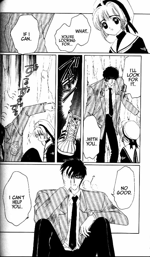 Read Cardcaptor Sakura EN Manga Online