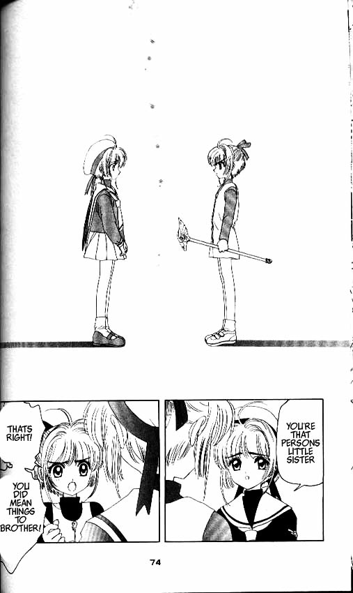 Read Cardcaptor Sakura EN Manga Online