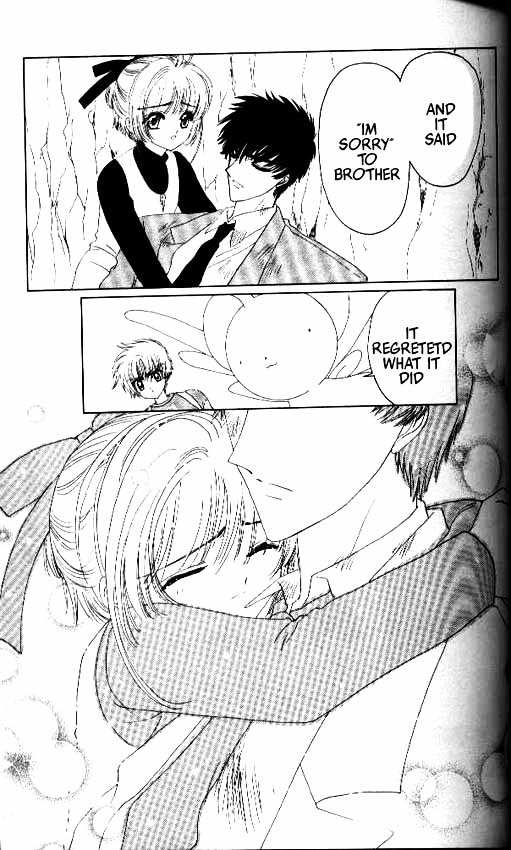 Read Cardcaptor Sakura EN Manga Online