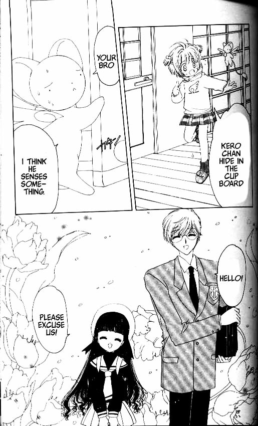 Read Cardcaptor Sakura EN Manga Online