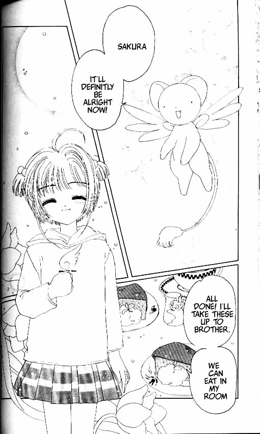 Read Cardcaptor Sakura EN Manga Online