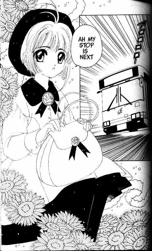 Read Cardcaptor Sakura EN Manga Online