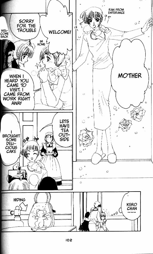 Read Cardcaptor Sakura EN Manga Online
