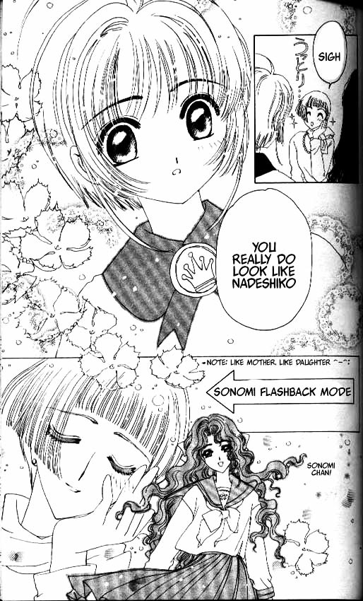 Read Cardcaptor Sakura EN Manga Online