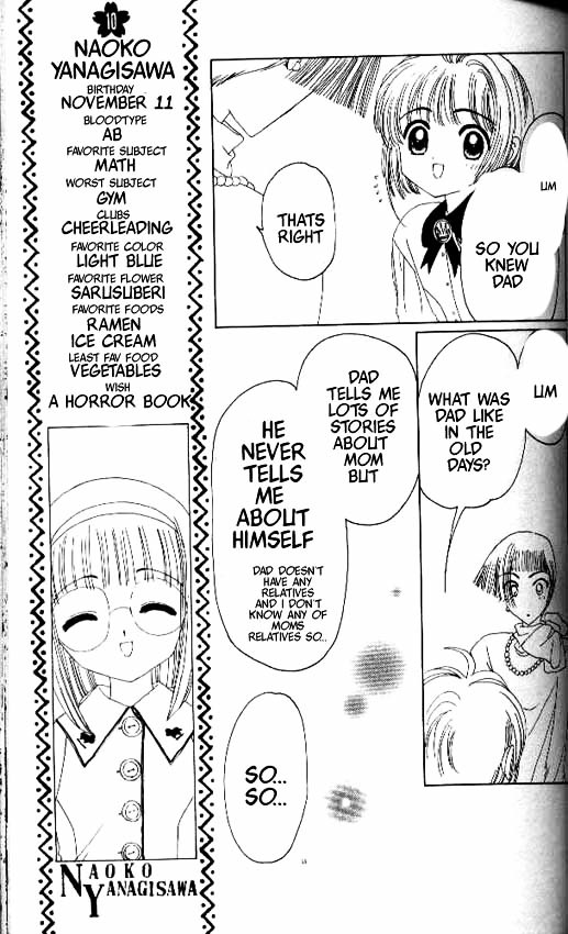 Read Cardcaptor Sakura EN Manga Online