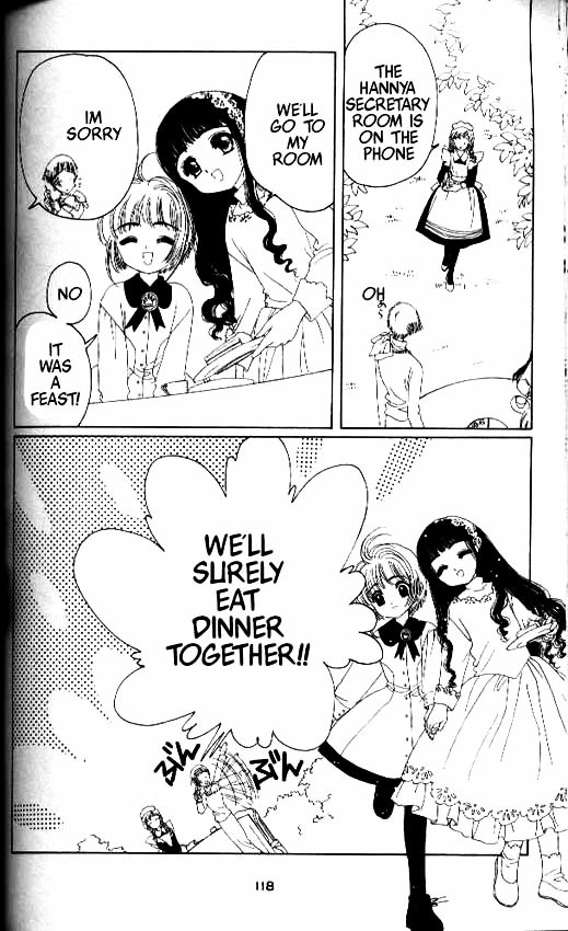 Read Cardcaptor Sakura EN Manga Online