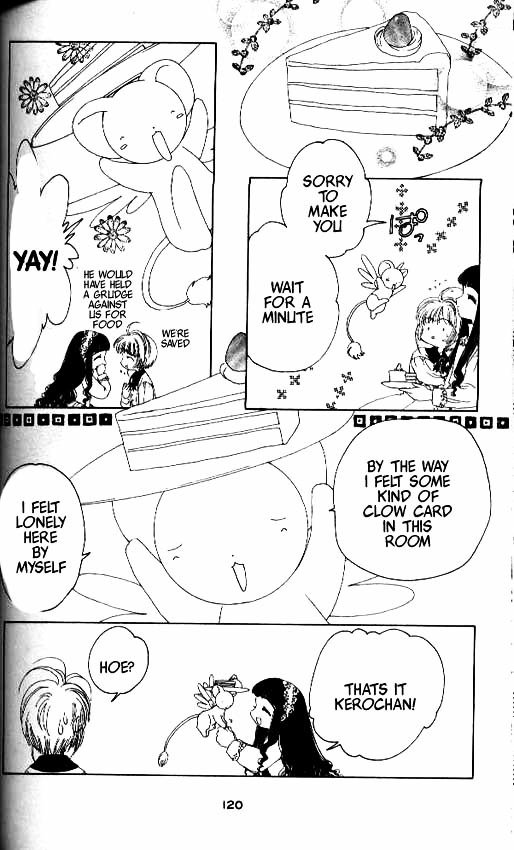 Read Cardcaptor Sakura EN Manga Online