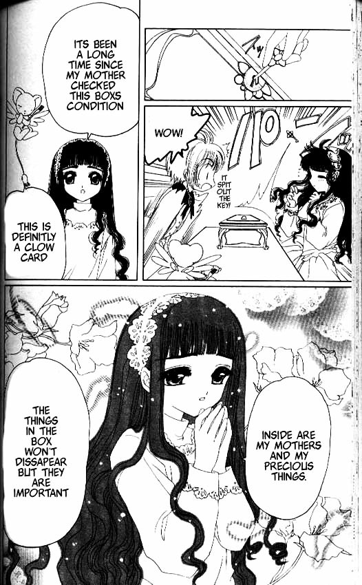 Read Cardcaptor Sakura EN Manga Online